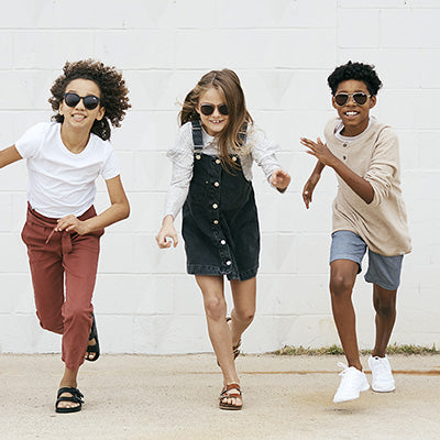 Stylish and affordable kids sunglasses